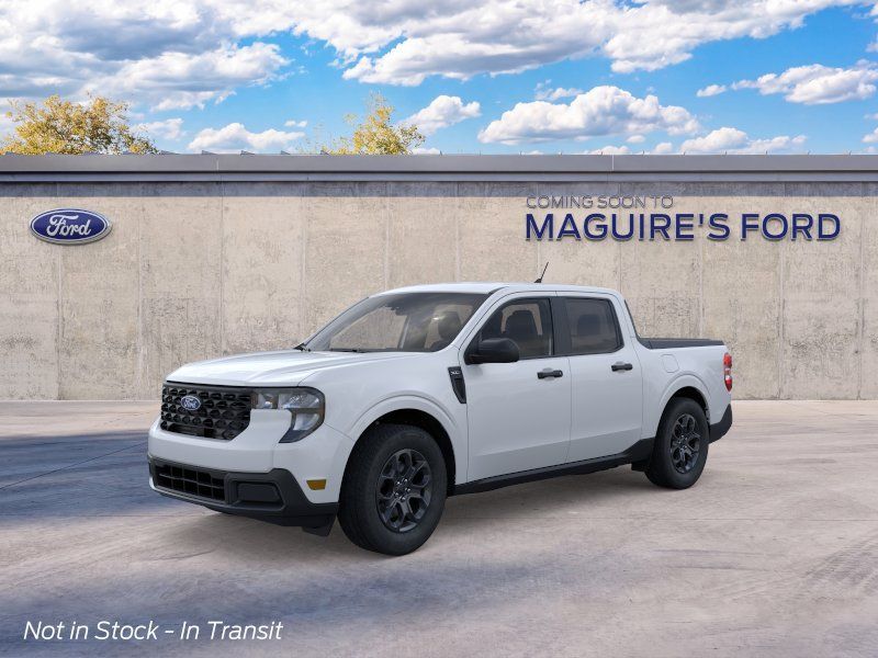 New 2026 Ford Maverick XLT AWD/4WD image 1