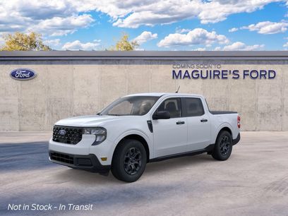 New 2026 Ford Maverick XLT
