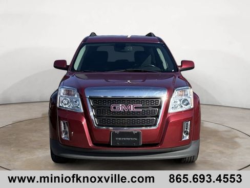 Used 2011 GMC Terrain SLE image 8