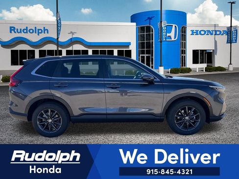 New 2026 Honda CR-V EX-L image 6