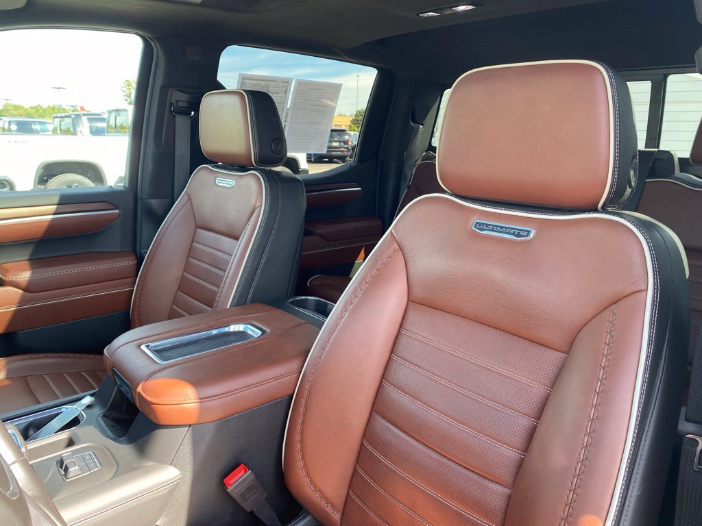 Certified 2022 GMC Sierra 1500 Denali Ultimate AWD/4WD image 12