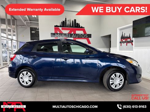 Used 2009 Toyota Matrix FWD image 5