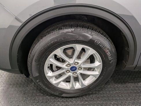 Certified 2022 Ford Escape SE image 7