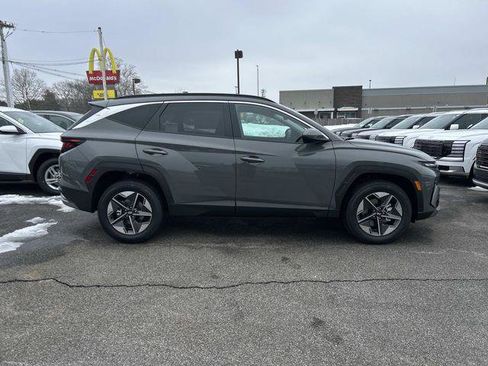 New 2026 Hyundai Tucson SEL image 2