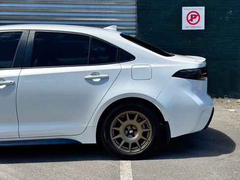 Used 2024 Toyota Corolla SE FWD image 16