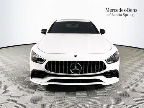 Certified 2022 Mercedes-Benz AMG GT 43 image 2