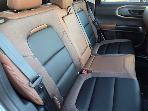New 2025 Ford Bronco Sport Outer Banks w/ Sasquatch Outer Banks Package AWD/4WD image 20