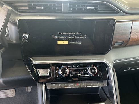 New 2026 GMC Sierra 2500 Denali Ultimate w/ Max Trailering Package image 25