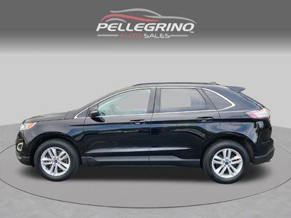 Used 2018 Ford Edge SEL