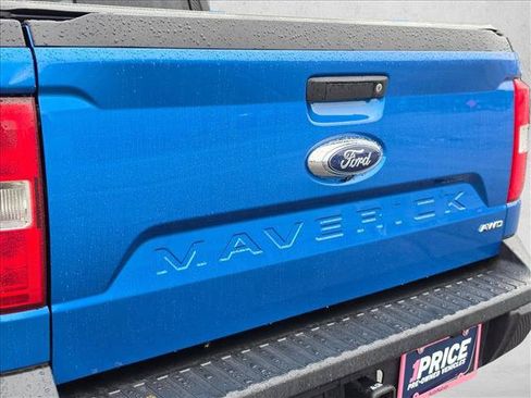 Used 2022 Ford Maverick XLT w/ Equipment Group 300A Standard AWD/4WD image 14