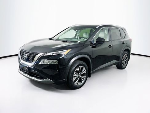 Used 2023 Nissan Rogue SV w/ SV Premium B Package AWD/4WD image 3