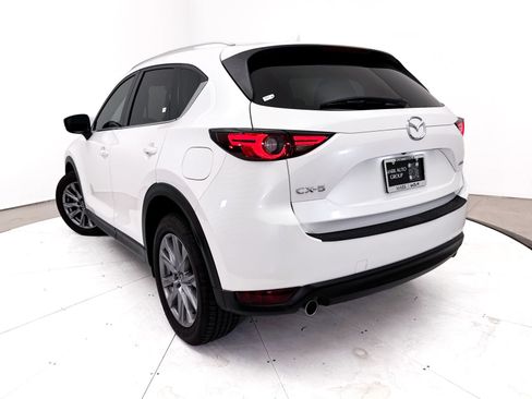 Used 2021 MAZDA CX-5 Grand Touring FWD image 9