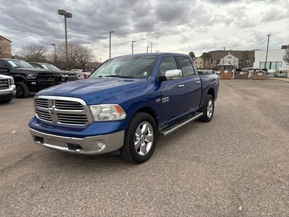 Used 2017 RAM 1500 Big Horn