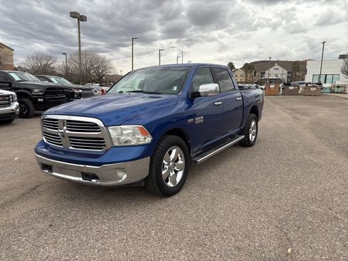 Used 2017 RAM 1500 Big Horn image 1