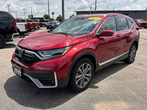 Used 2022 Honda CR-V Touring image 2