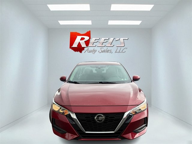 Used 2020 Nissan Sentra SV w/ Electronics Package FWD image 2