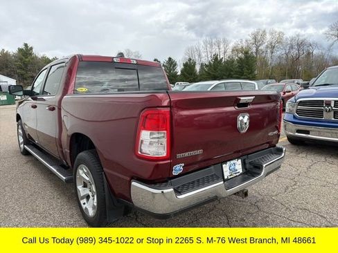 Used 2019 RAM 1500 Big Horn AWD/4WD image 9