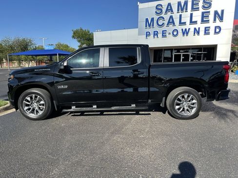Used 2021 Chevrolet Silverado 1500 RST w/ Texas Edition Plus image 3
