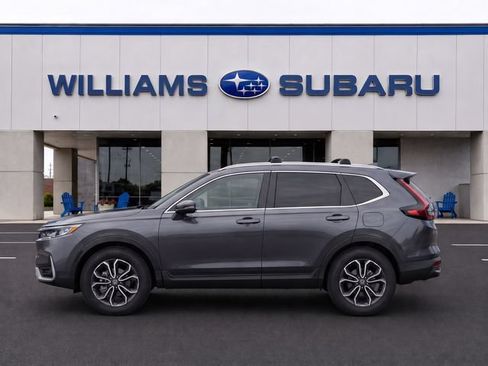 Used 2022 Honda CR-V EX-L image 7