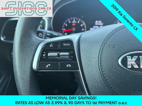 Used 2019 Kia Sorento FWD V6 image 12