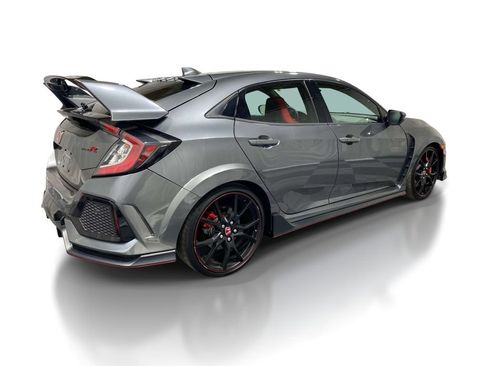 Used 2017 Honda Civic Type R image 4