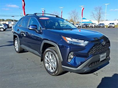Used 2025 Toyota RAV4 XLE Premium