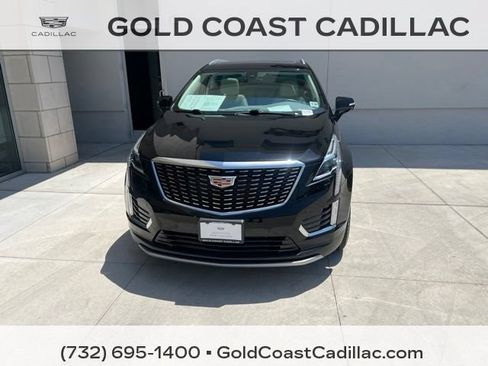 Used 2024 Cadillac XT5 Premium Luxury w/ LPO, Floor Liner Package AWD/4WD image 5