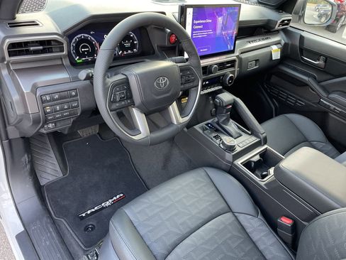 New 2025 Toyota Tacoma TRD Off-Road w/ TRD Off Road Premium Package AWD/4WD image 10