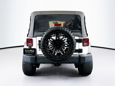 Used 2014 Jeep Wrangler Unlimited Sport w/ Quick Order Package 23S image 7