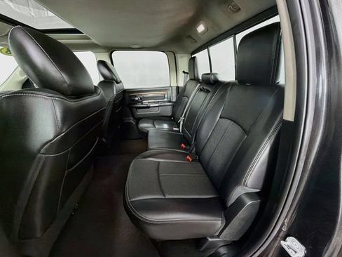 Used 2018 RAM 1500 Laramie AWD/4WD image 23