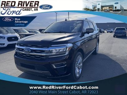 Certified 2024 Ford Expedition King Ranch