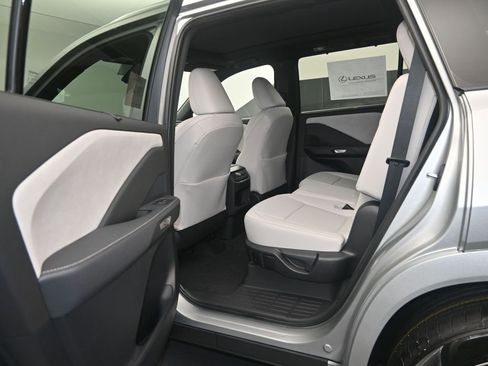 New 2026 Lexus TX 350 AWD image 11