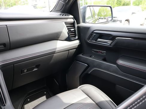 Used 2025 GMC Sierra 1500 AT4X AWD/4WD image 53