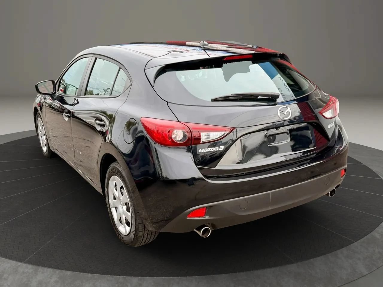 Used 2016 MAZDA MAZDA3 i Sport FWD image 6