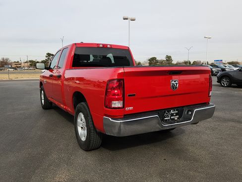Used 2024 RAM 1500 Classic SLT RWD image 5