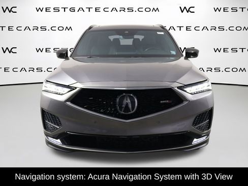 Used 2022 Acura MDX Type S AWD/4WD image 2