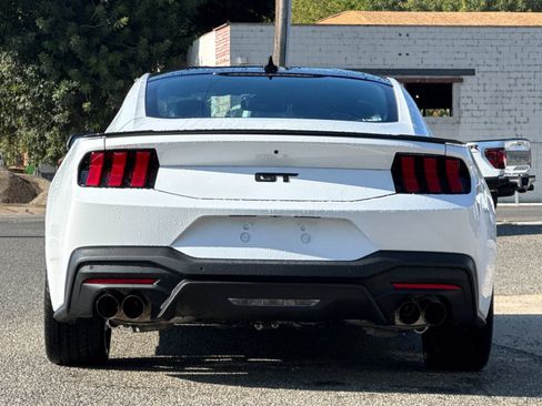 New 2025 Ford Mustang GT Premium image 4