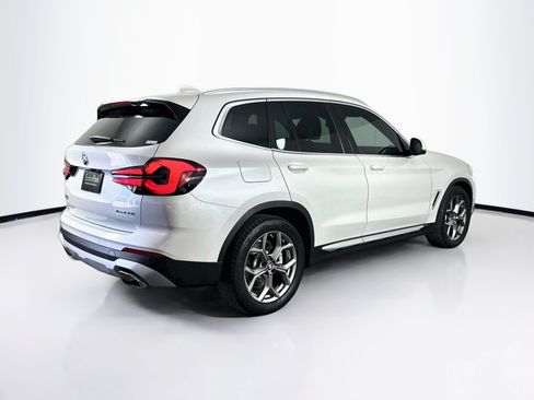 Used 2022 BMW X3 xDrive30i w/ Convenience Package w/ZPA AWD/4WD image 9