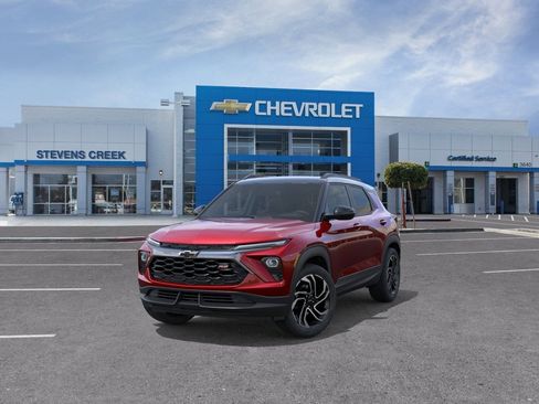 New 2026 Chevrolet TrailBlazer RS w/ Convenience Package FWD image 8