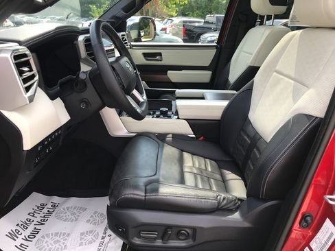 Certified 2023 Toyota Sequoia Capstone image 27