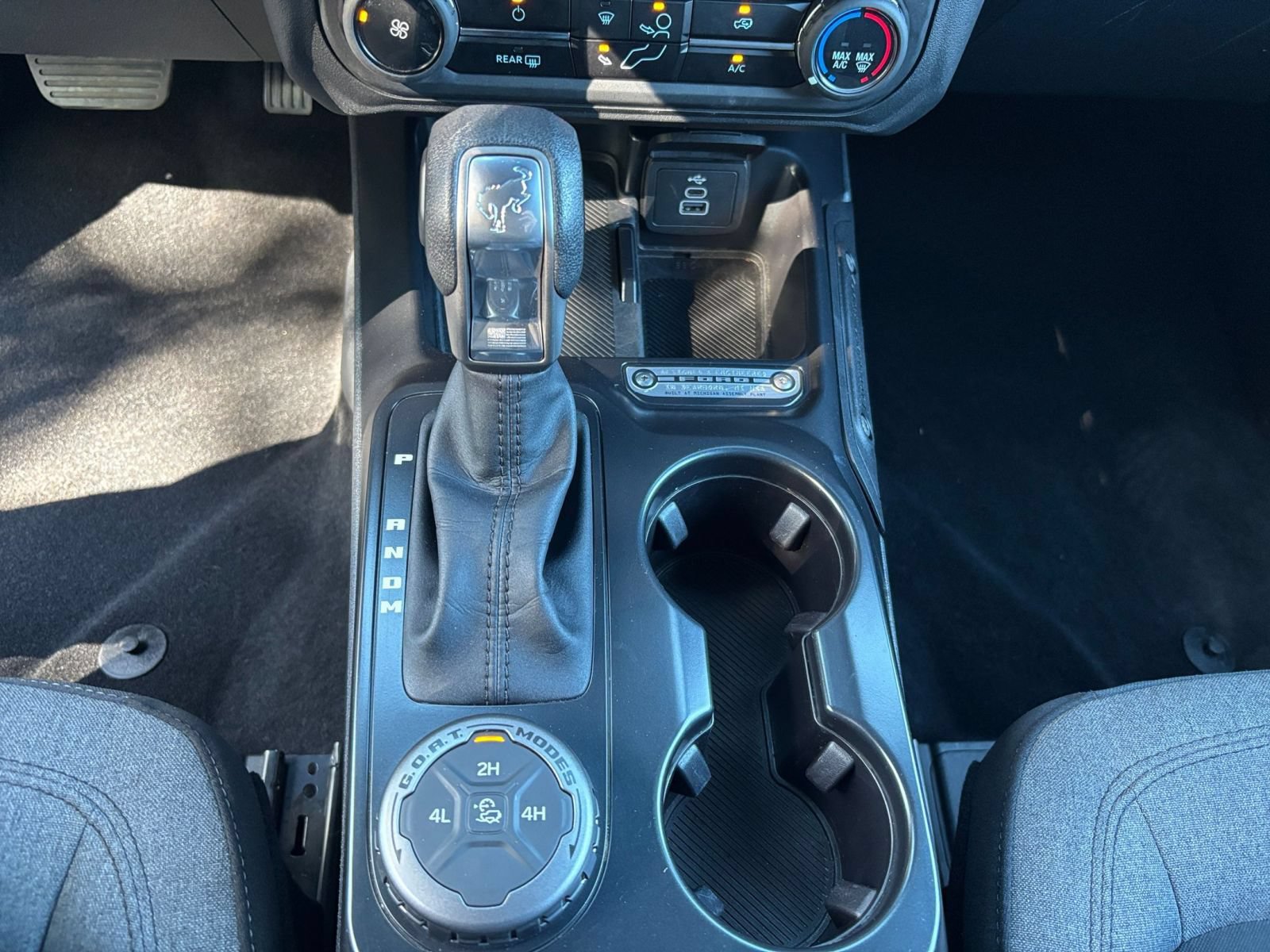 Used 2026 Ford Bronco Big Bend AWD/4WD image 39