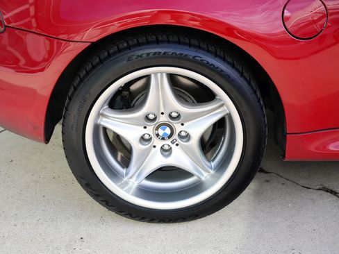 Used 1999 BMW M Coupe image 11