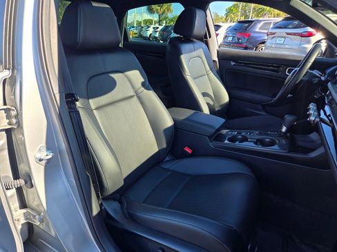 Certified 2025 Honda Civic Sport image 20