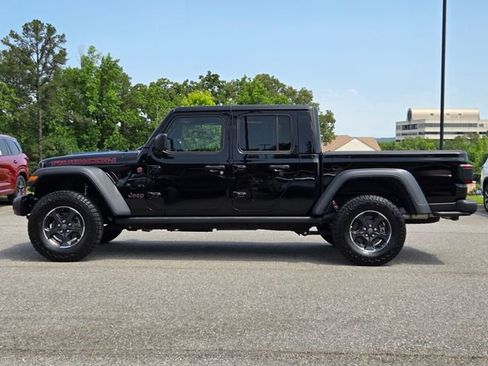 Used 2022 Jeep Gladiator Rubicon w/ LED Lighting Group AWD/4WD image 2