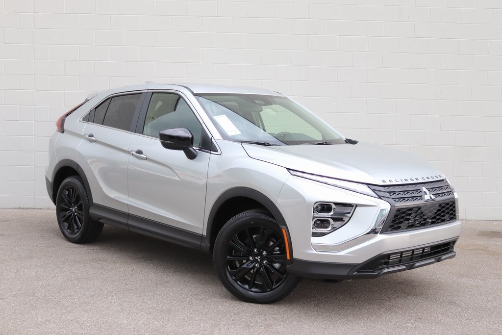 New 2026 Mitsubishi Eclipse Cross LE AWD/4WD image 1