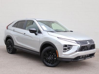 New 2026 Mitsubishi Eclipse Cross LE