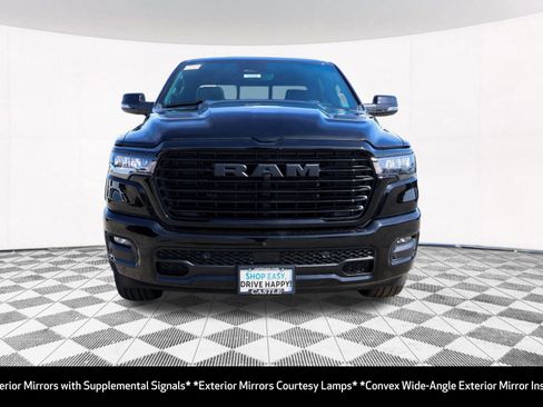 New 2026 RAM 1500 Laramie w/ Night Edition AWD/4WD image 13