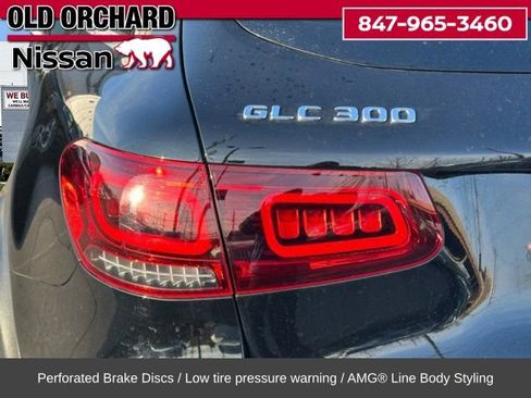Used 2022 Mercedes-Benz GLC 300 4MATIC image 9