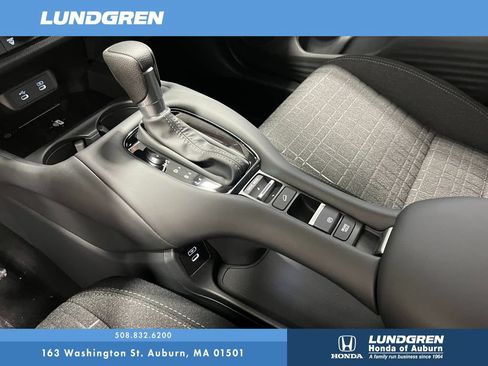 New 2027 Honda HR-V LX image 15