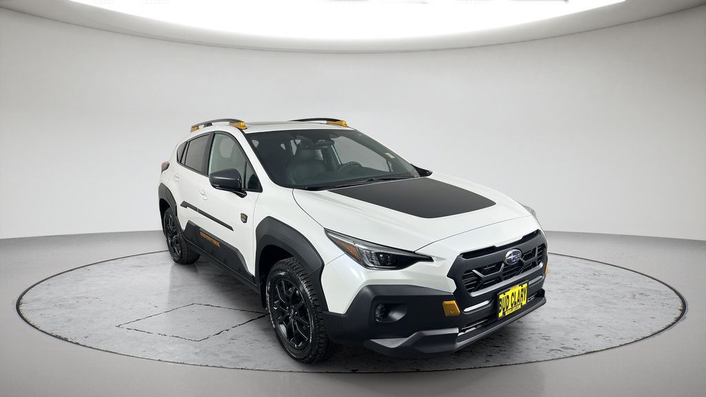 New 2026 Subaru Crosstrek 2.5i Wilderness AWD/4WD image 5